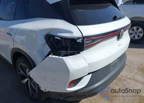 2023 Volkswagen Id.4 Pro/Pro S from USA, damaged, VIN 1V2VMPE88PC033613